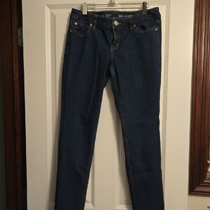 The Limited Slim Boyfriend Jeans